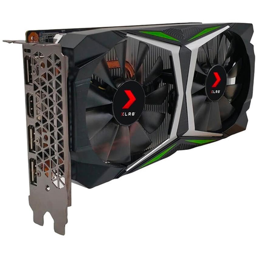 Placa De Video Pny Geforce Rtx Xlr Oc Gb Ddr